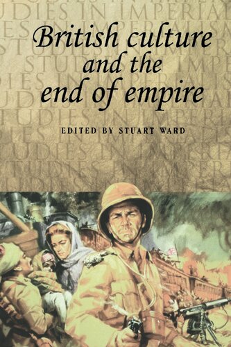 British Culture and the End of Empire