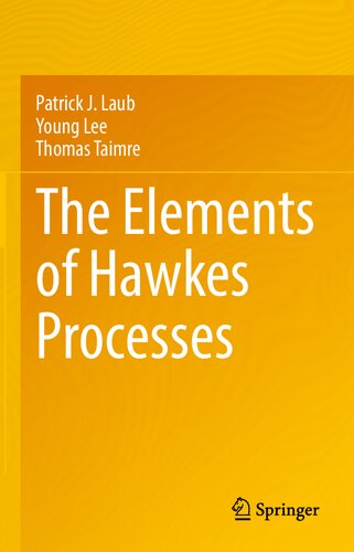 The Elements of Hawkes Processes