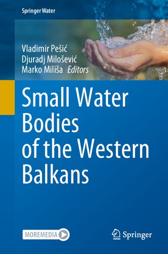 Small Water Bodies of the Western Balkans