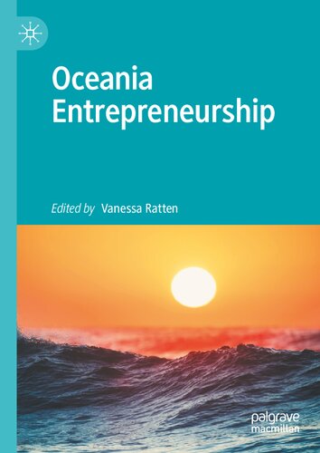 Oceania Entrepreneurship