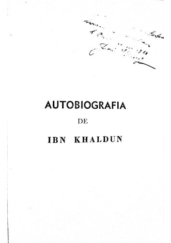 Autobiografia