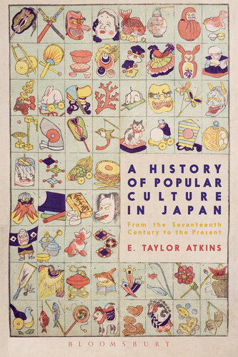 A History of Popular Culture in Japan