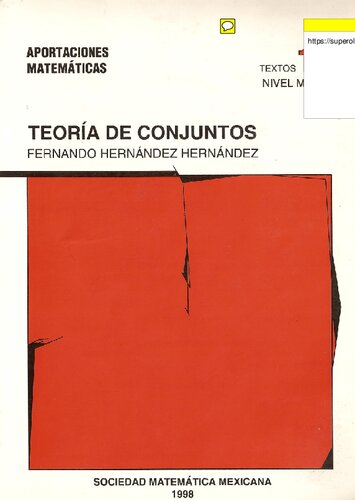 Teoria de Conjuntos
