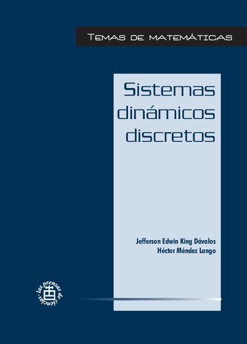 Sistemas Dinámicos Discretos