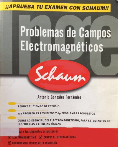 Problemas de Campos Electromagneticos