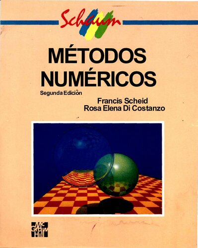 Metodos Numericos