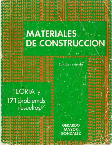 Materiales de Construccion