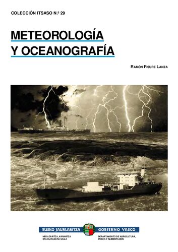 Meteorologia y Oceanografia