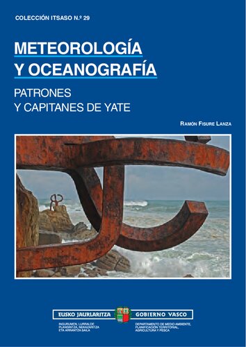 Meteorologia y Oceanografia: Patrones y capitanes de yate