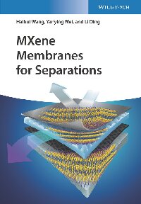 MXene Membranes for Separations