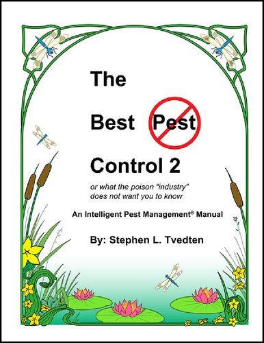 The Best Pest Control 2: Or What The Poison 