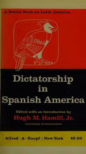 Dictatorship in Spanish America
