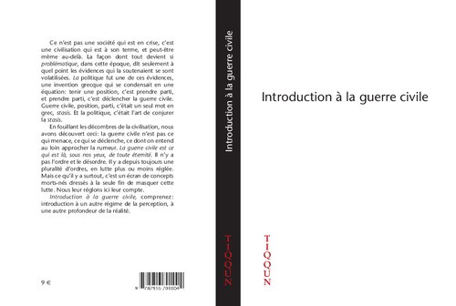 Introduction à la guerre civile
