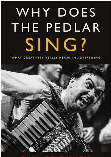 Why Does The Pedlar Sing?