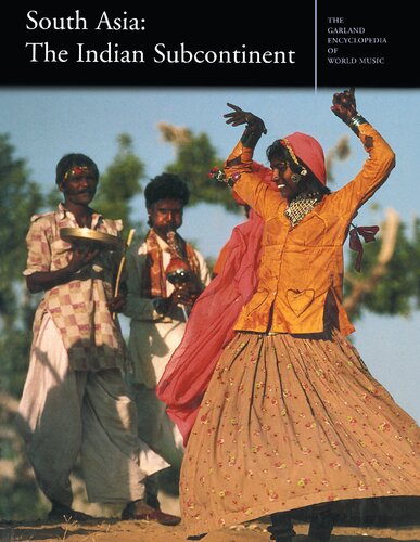 South Asia: The Indian Subcontinent