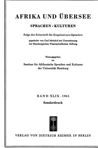 The Birri language: Brief elementary notes