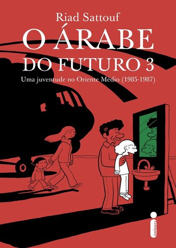 O árabe do futuro 3: Uma juventude no oriente médio (1985-1987)