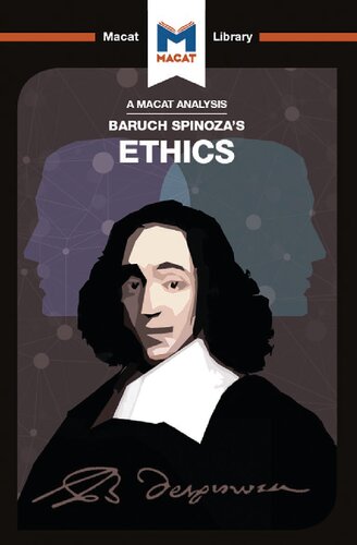 An Analysis of Baruch Spinoza's Ethics
