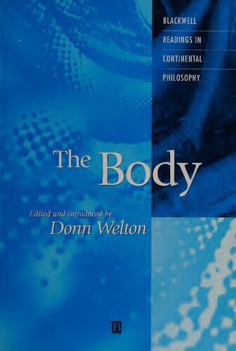 The Body: Classic and Contemporary Readings
