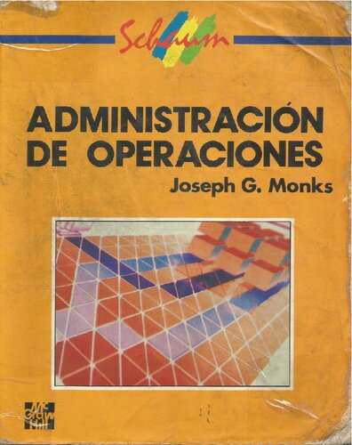 Administracion de Operaciones