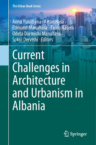 Current Challenges in Architecture and Urbanism in Albania