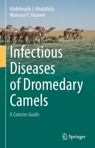 Infectious Diseases of Dromedary Camels: A Concise Guide