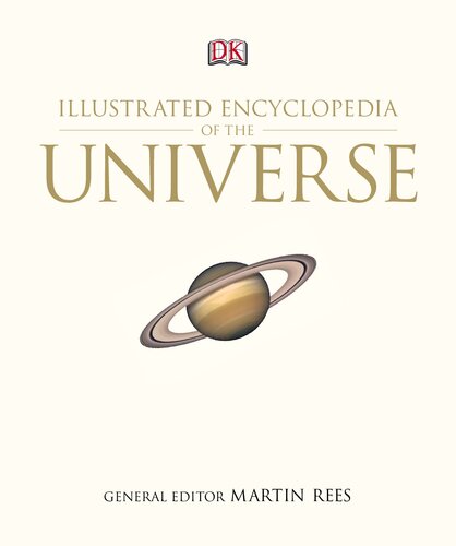 Illustrated Encyclopedia of the Universe