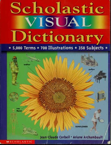 Scholastic Visual Dictionary