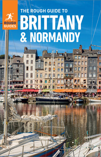 The Rough Guide to Brittany & Normandy (Travel Guide eBook)