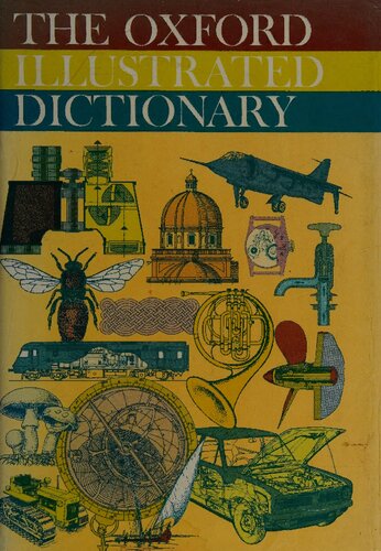 The Oxford Illustrated Dictionary