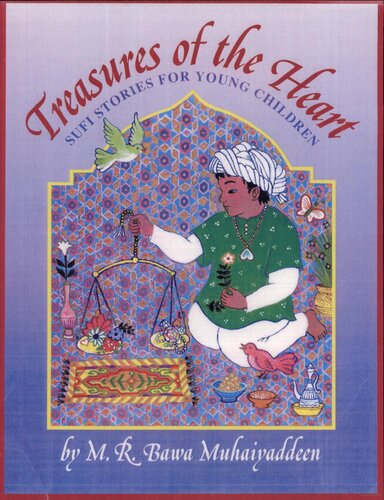 Treasures of the Heart: Sufi Stories for Young Children