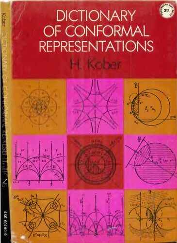Dictionary of conformal representations