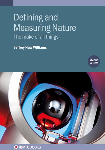 Defining and Measuring Nature: The make of all things