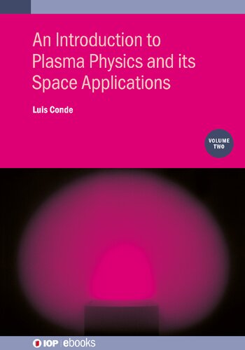 Introduction to Plasma Physics and its Space Applications