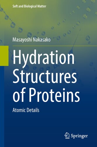 Hydration Structures of Proteins: Atomic Details