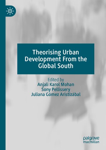 Theorising Urban Development From the Global South