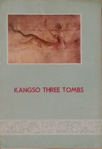 Kangso Three Tombs