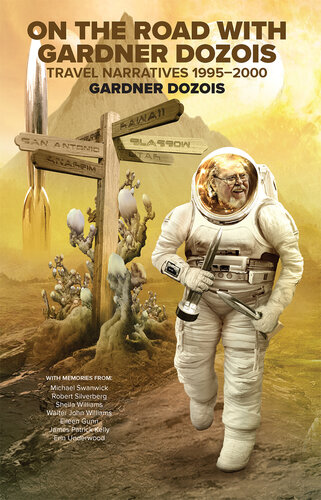 On the Road with Gardner Dozois