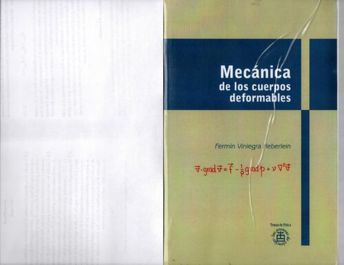 Mecánica de los Cuerpos Deformables