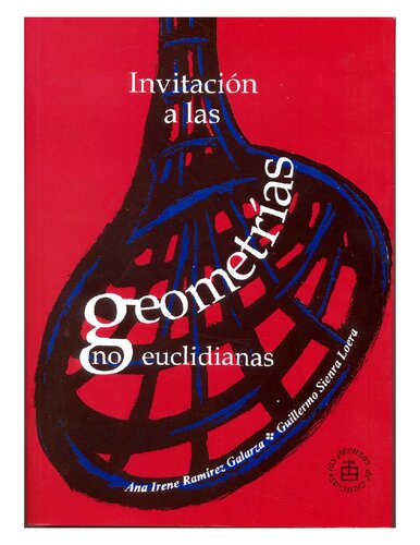 Invitación a las Geometrías No Euclideanas