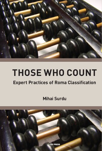 Those Who Count: Expert Practicies of Roma Classification