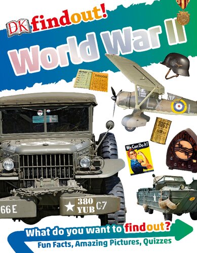 DKfindout! World War II