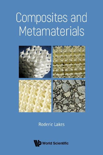 Composites and metamaterials