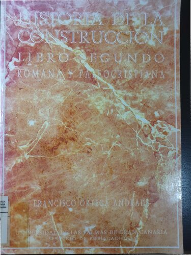 Historia de la construcción romana y paleocristiana