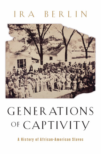 Generations of Captivity: A History of African-American Slaves