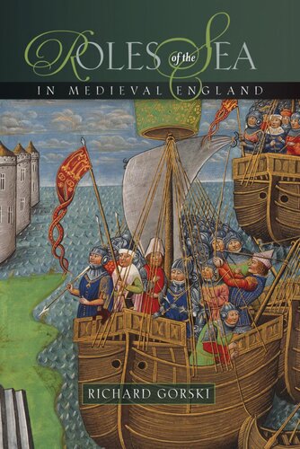 Roles of the Sea in Medieval England