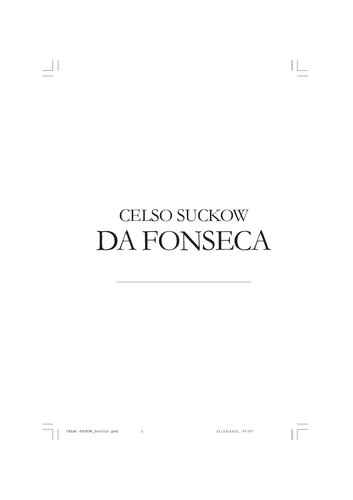 Celso Suckow da Fonseca