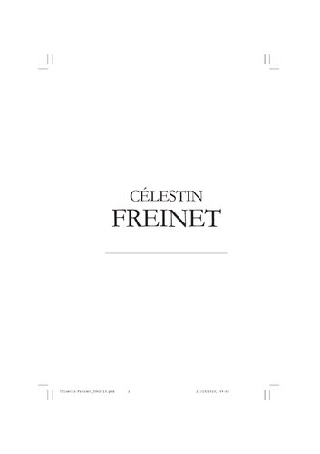 Célestin Freinet