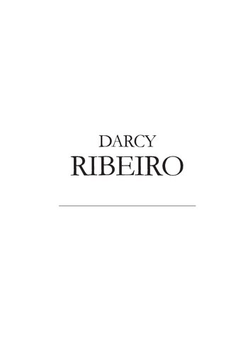 Darcy Ribeiro