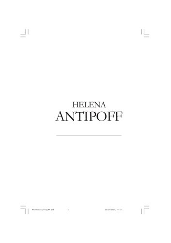 Helena Antipoff